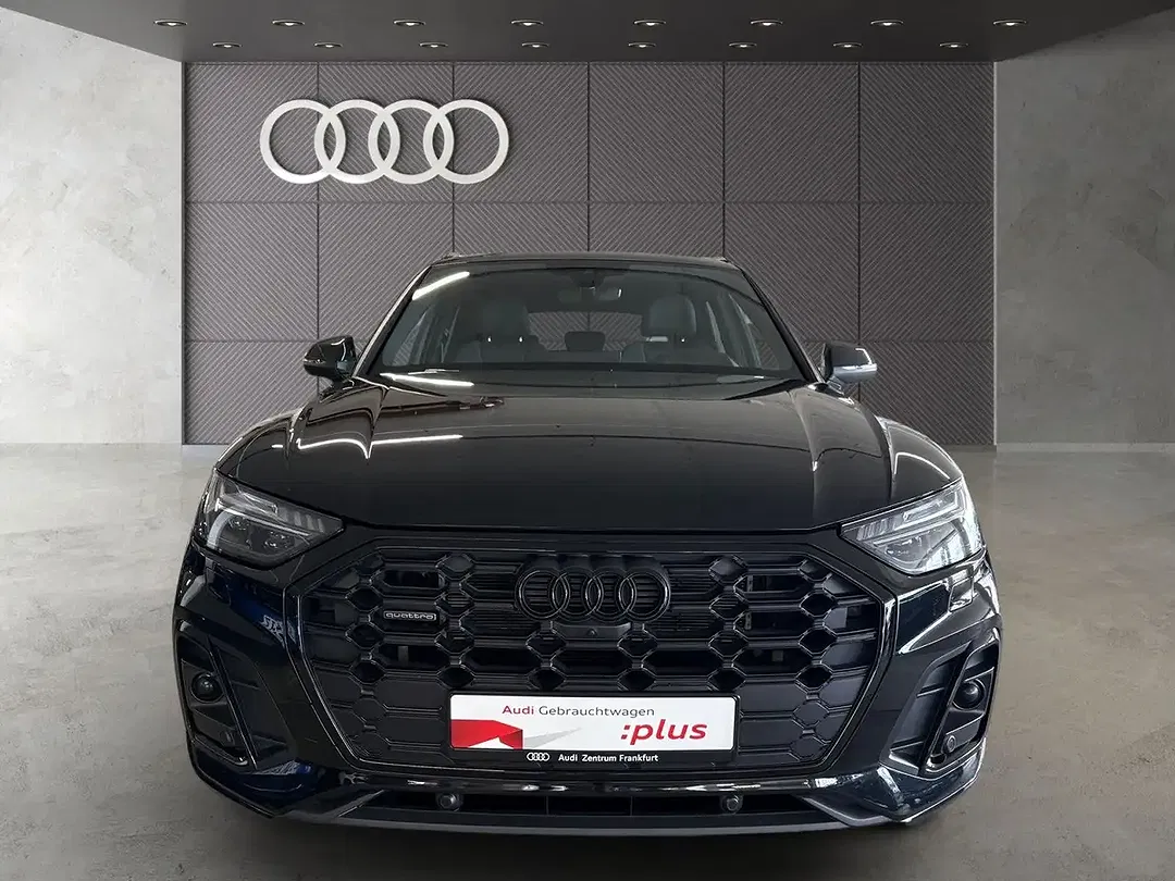 Audi Q5 55 TFSI e S tronic quattro S line - Thumbnail 3