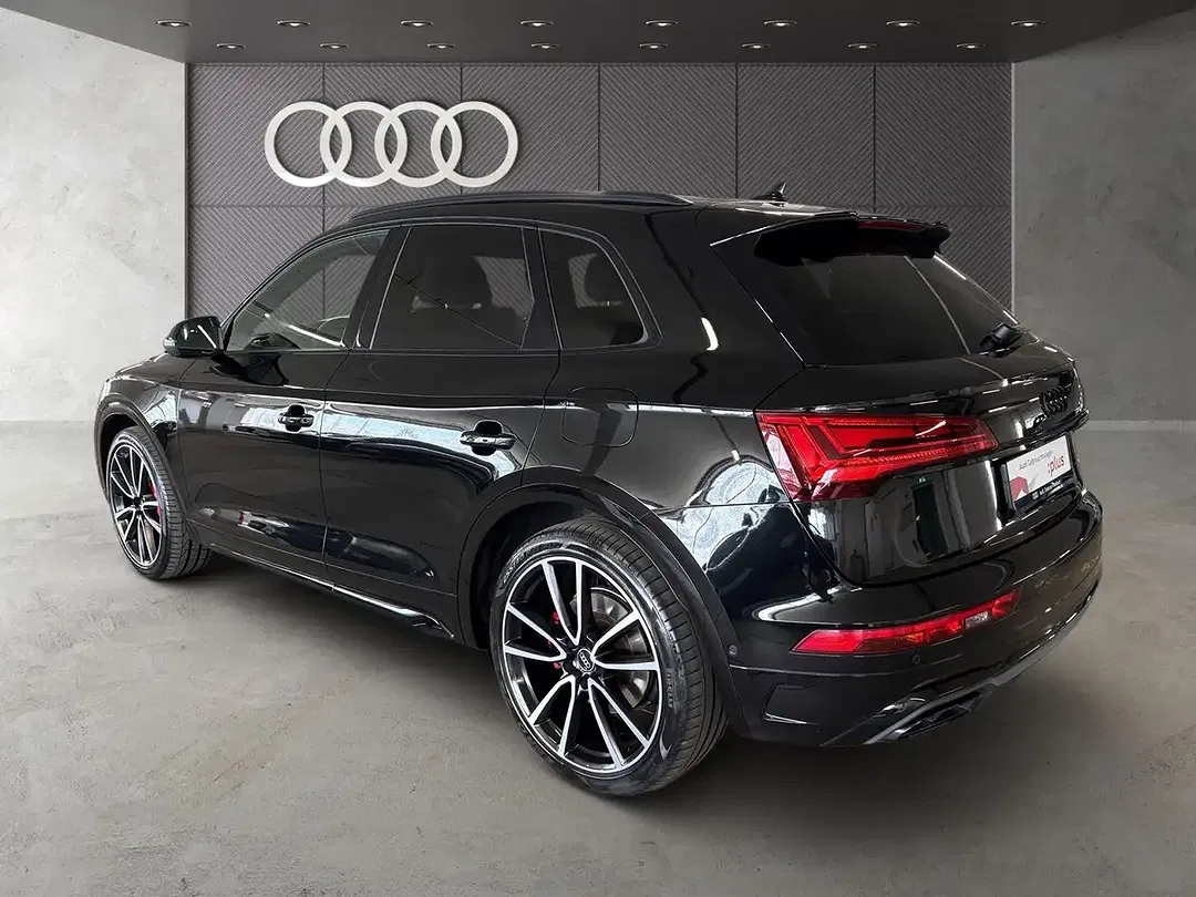 Audi Q5 55 TFSI e S tronic quattro S line - Thumbnail 5