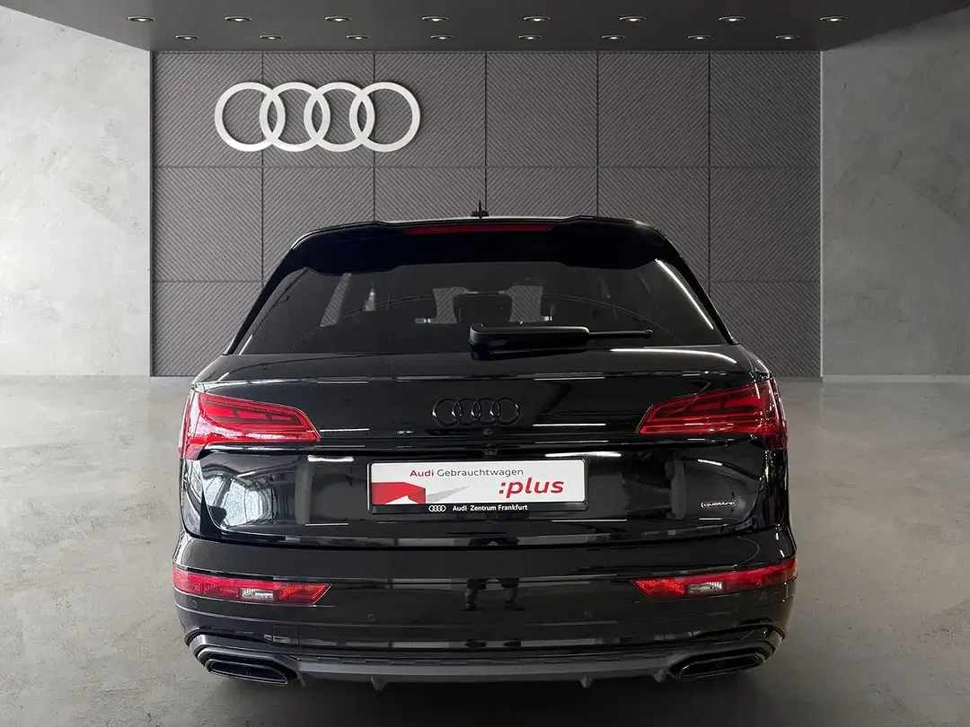 Audi Q5 55 TFSI e S tronic quattro S line - Thumbnail 6