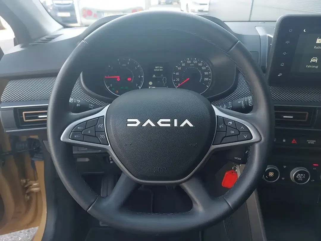 Dacia Sandero TCe Stepway Expression - Thumbnail 13