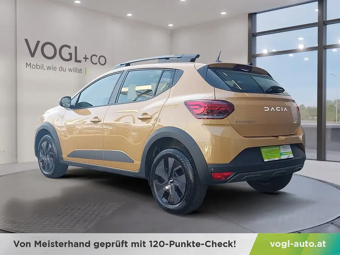 Dacia Sandero TCe Stepway Expression - Thumbnail 3