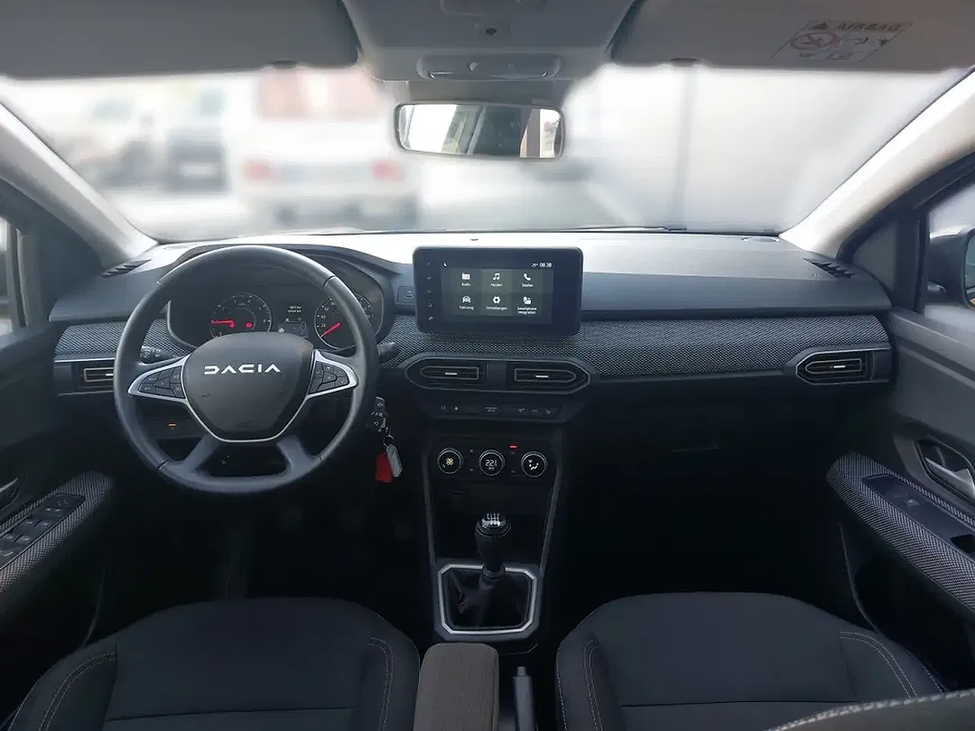 Dacia Sandero TCe Stepway Expression - Thumbnail 4