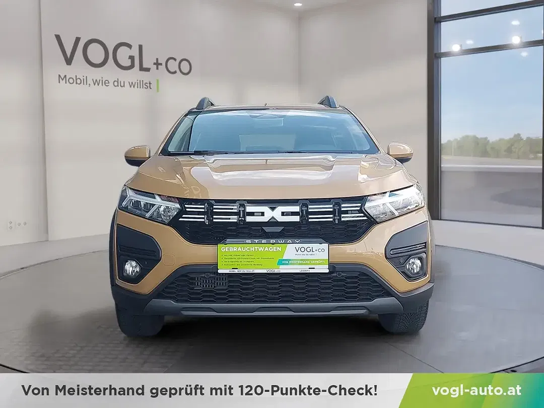 Dacia Sandero TCe Stepway Expression - Thumbnail 6
