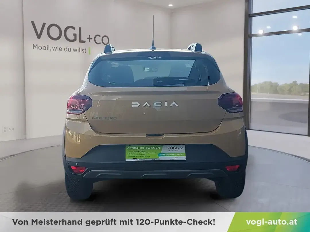Dacia Sandero TCe Stepway Expression - Thumbnail 7