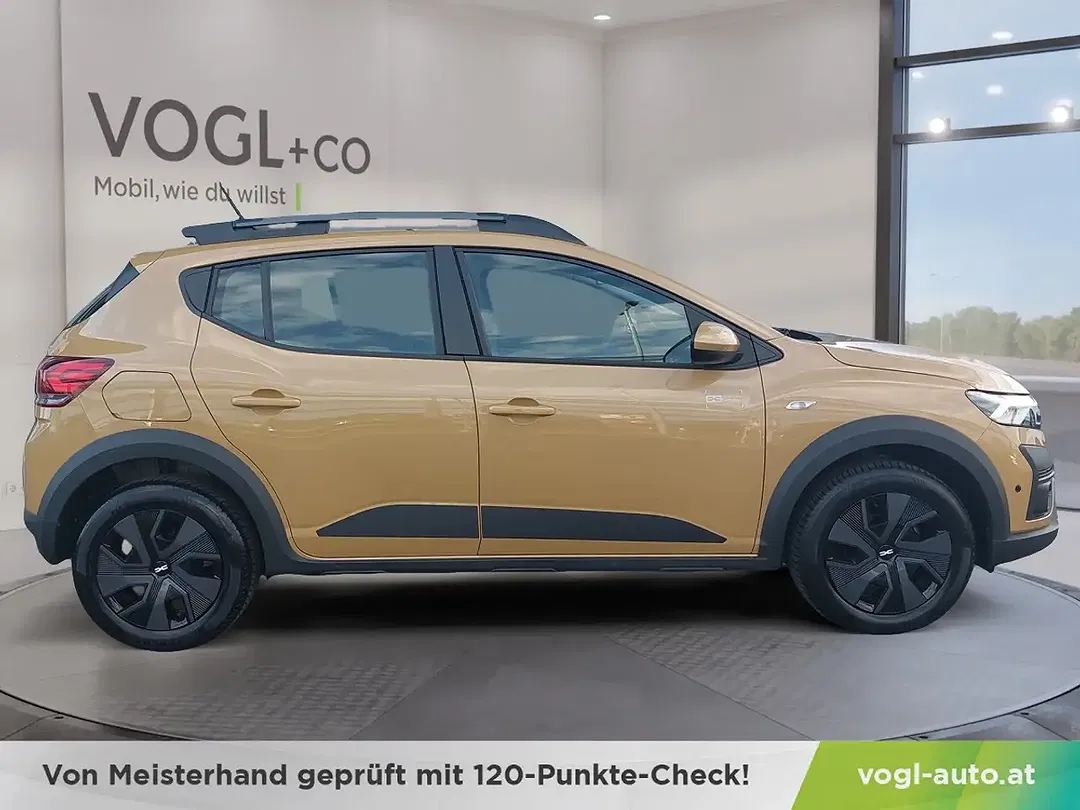 Dacia Sandero TCe Stepway Expression - Thumbnail 8