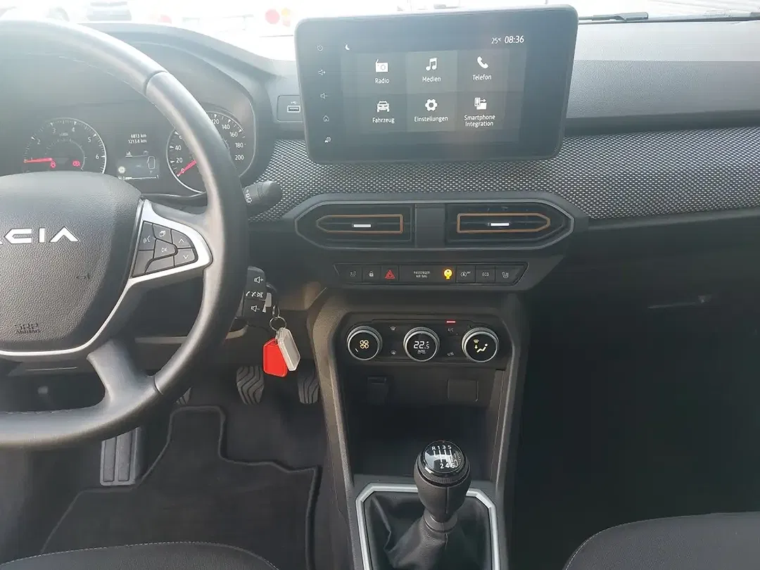 Dacia Sandero TCe Stepway Expression - Thumbnail 9