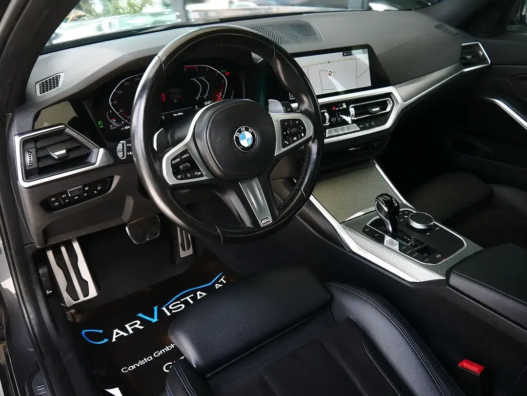 BMW 320 Touring M Sport - Thumbnail 10