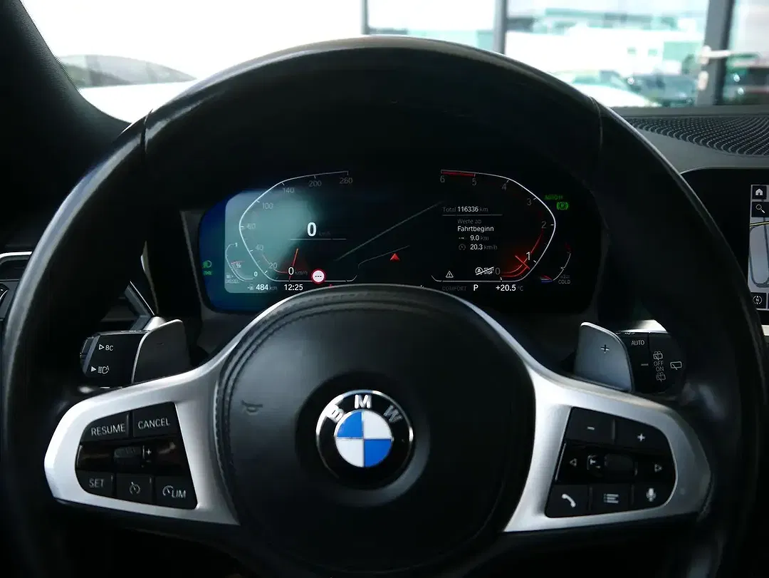 BMW 320 Touring M Sport - Thumbnail 14