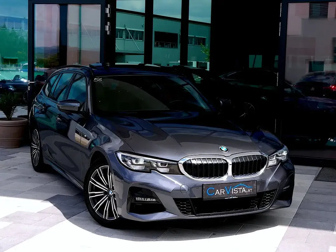 BMW 320 Touring M Sport - Thumbnail 3