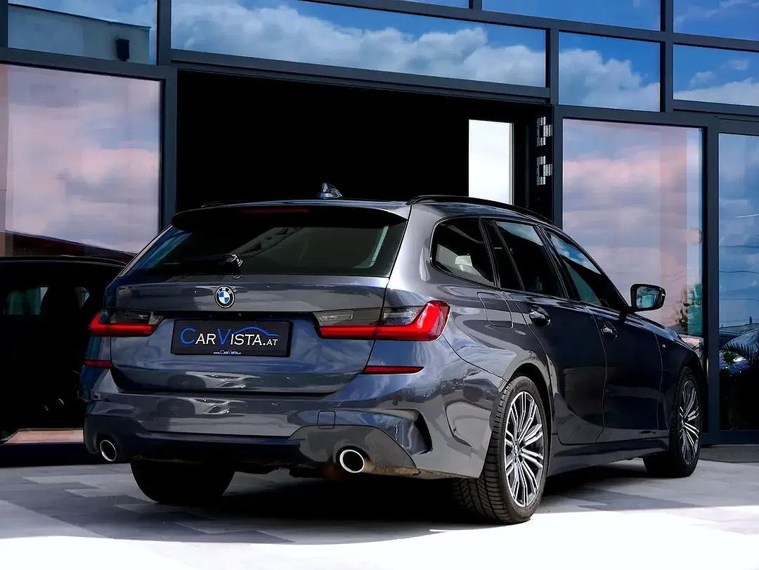BMW 320 Touring M Sport - Thumbnail 5