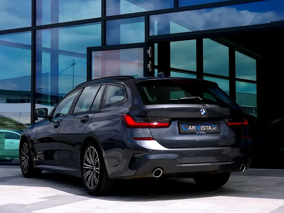 BMW 320 Touring M Sport - Thumbnail 7