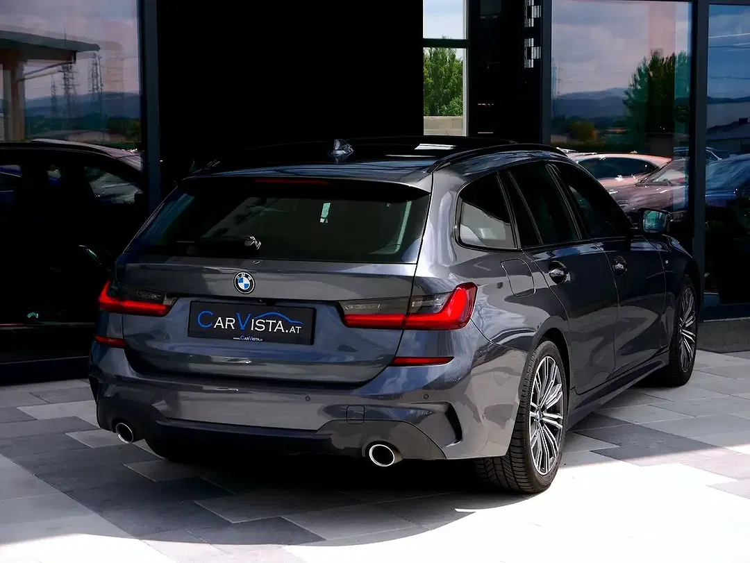 BMW 320 Touring M Sport - Thumbnail 9