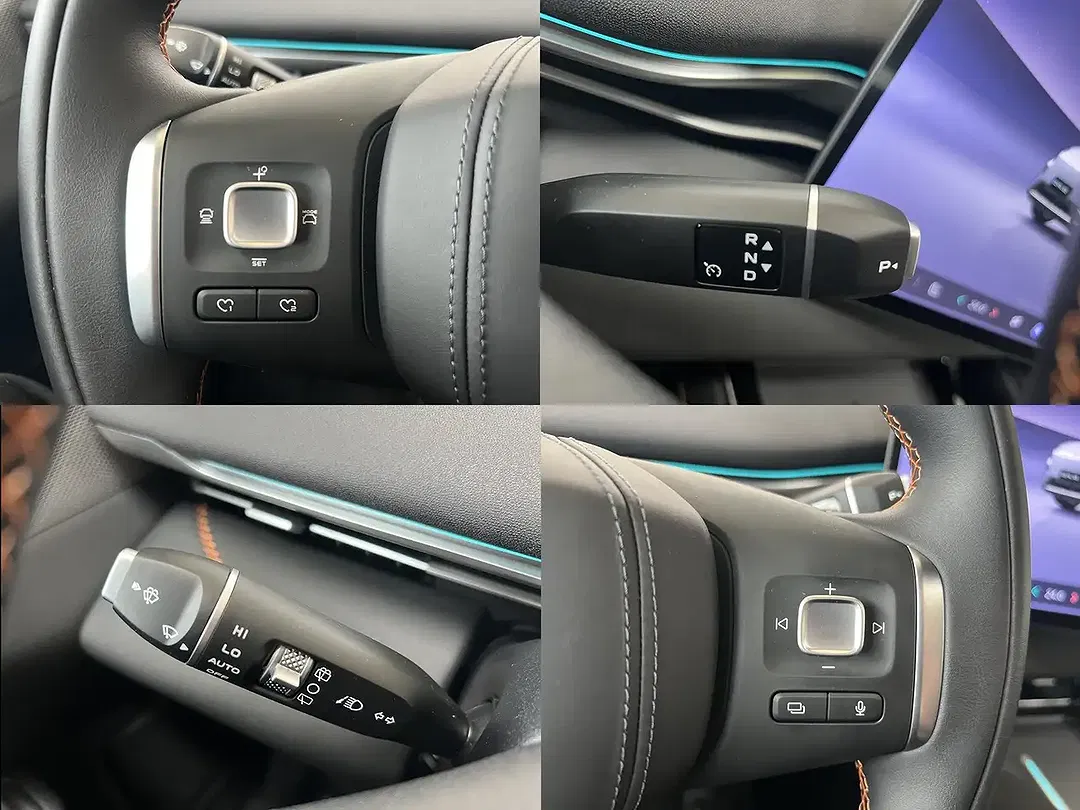 Changan Deepal S05 - foto 15