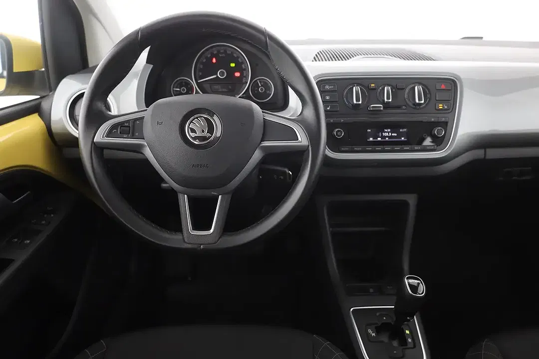 Skoda Citigo 1.0 MPI AUT - Thumbnail 9