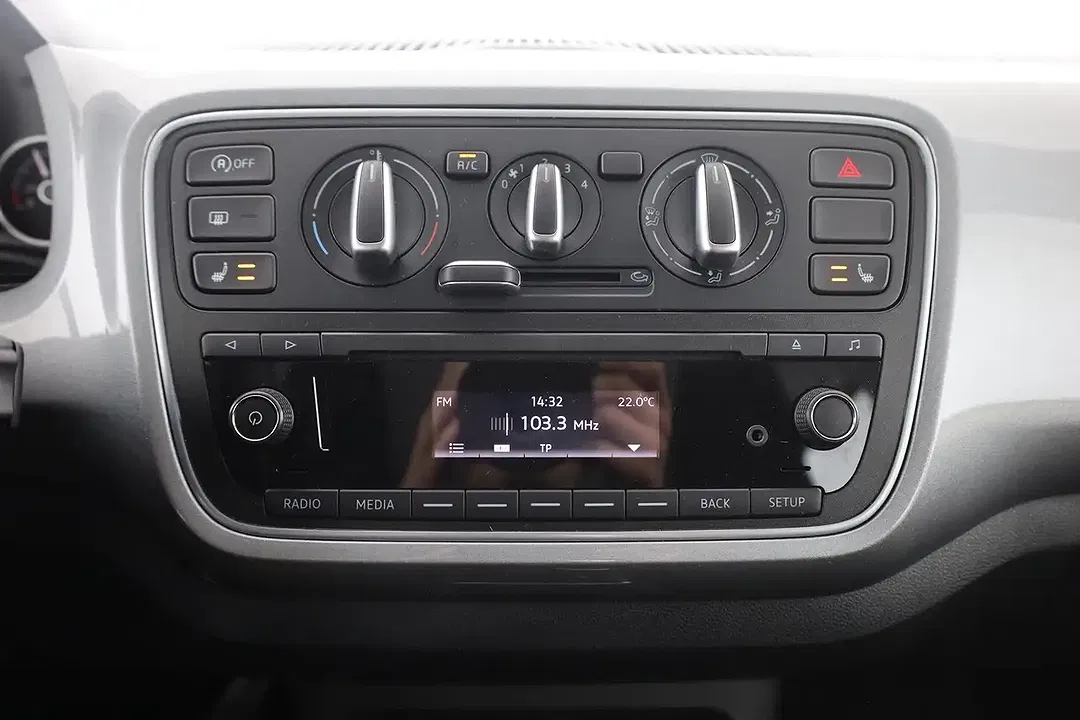 Skoda Citigo 1.0 MPI AUT - Thumbnail 10