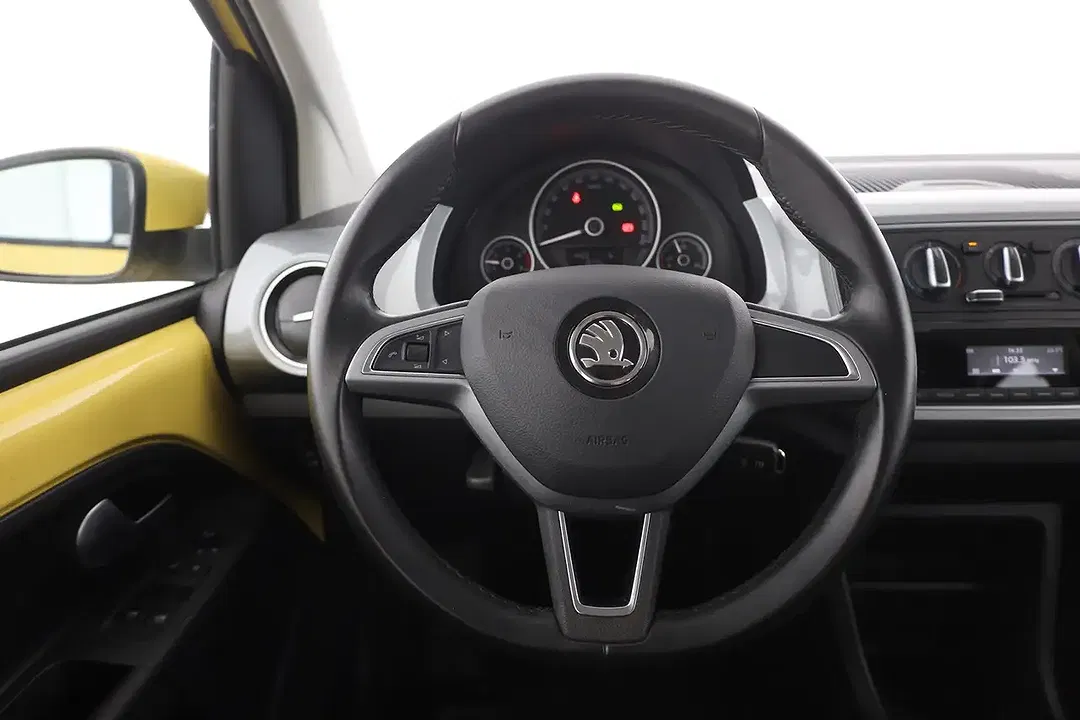 Skoda Citigo 1.0 MPI AUT - Thumbnail 12