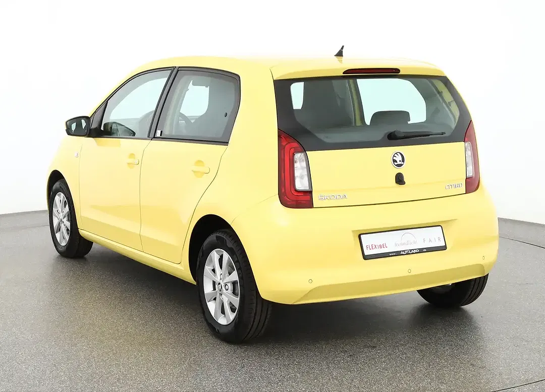 Skoda Citigo 1.0 MPI AUT - foto 2