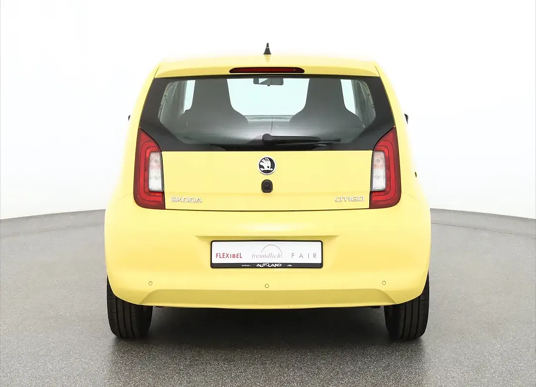 Skoda Citigo 1.0 MPI AUT - Thumbnail 3