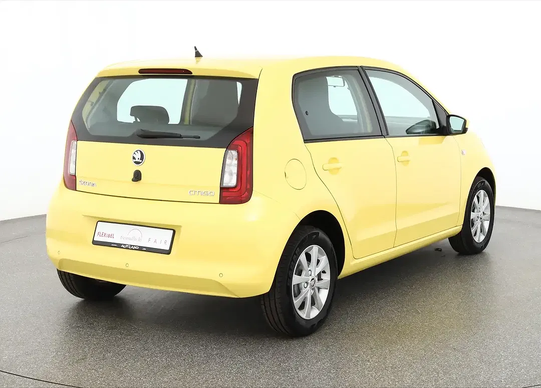 Skoda Citigo 1.0 MPI AUT - Thumbnail 4