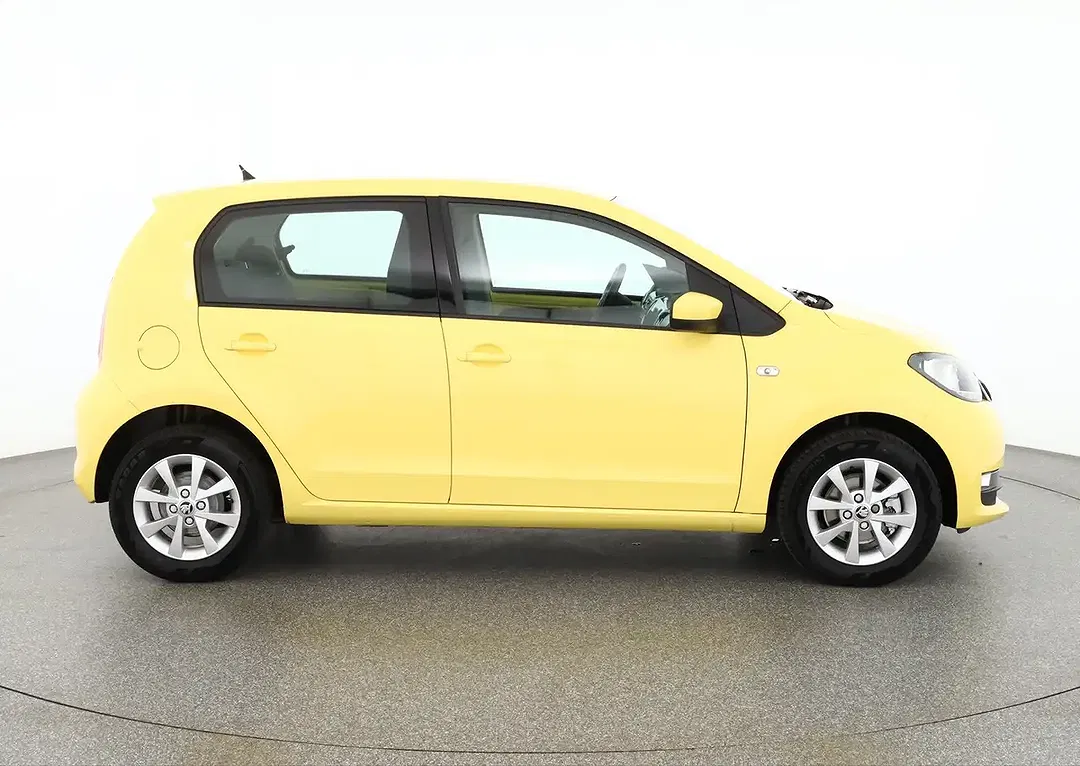 Skoda Citigo 1.0 MPI AUT - Thumbnail 5