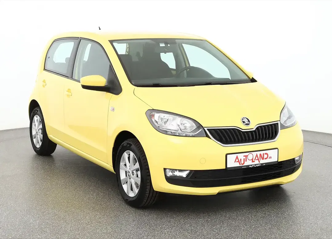 Skoda Citigo 1.0 MPI AUT - Thumbnail 6