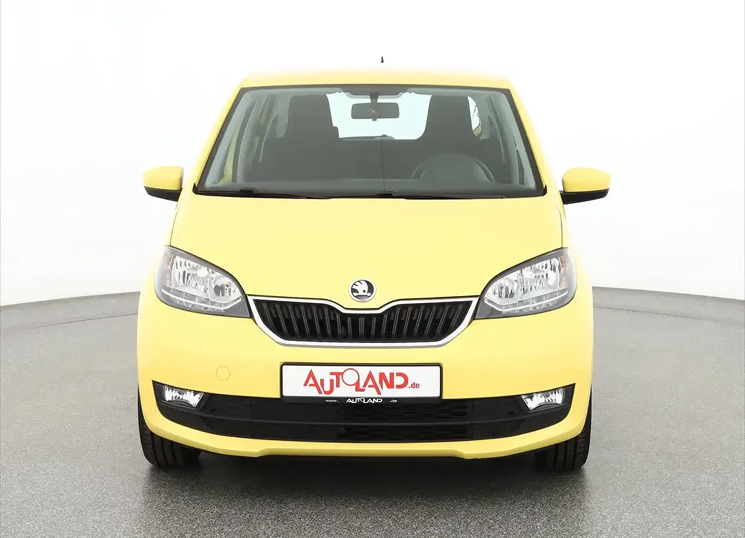 Skoda Citigo 1.0 MPI AUT - Thumbnail 7