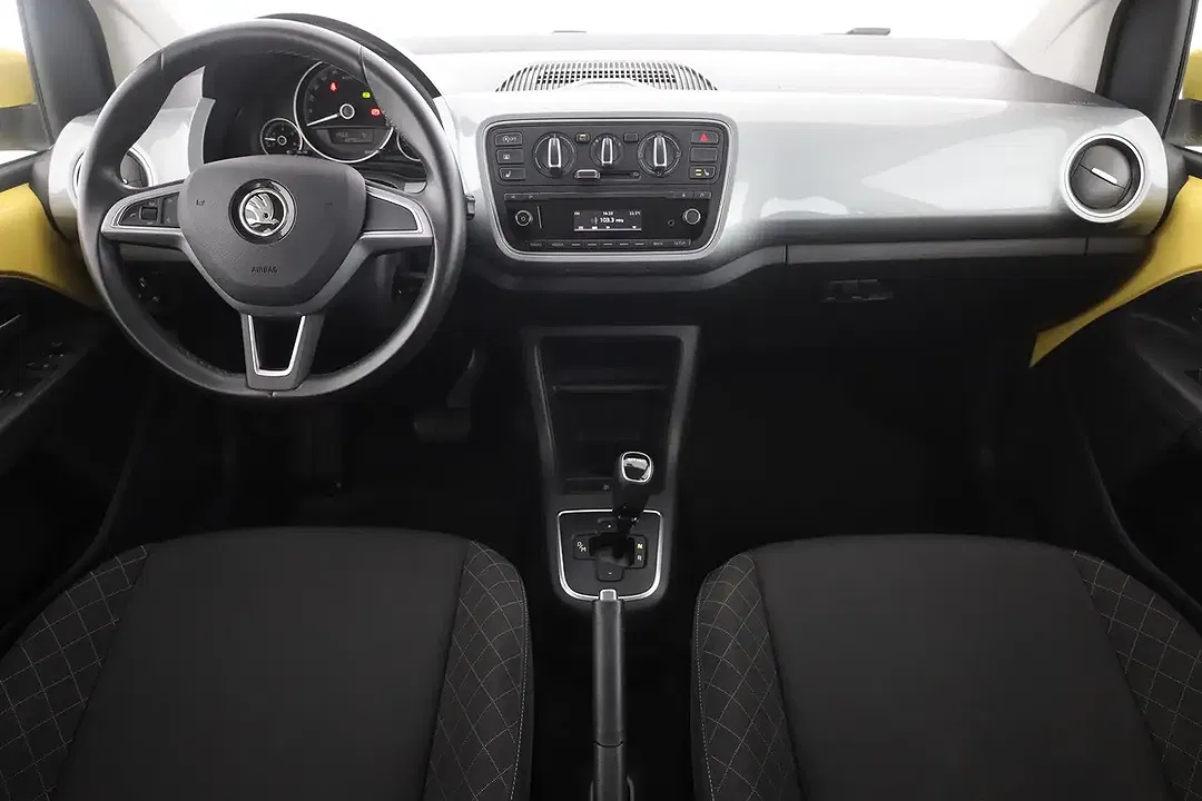 Skoda Citigo 1.0 MPI AUT - Thumbnail 8