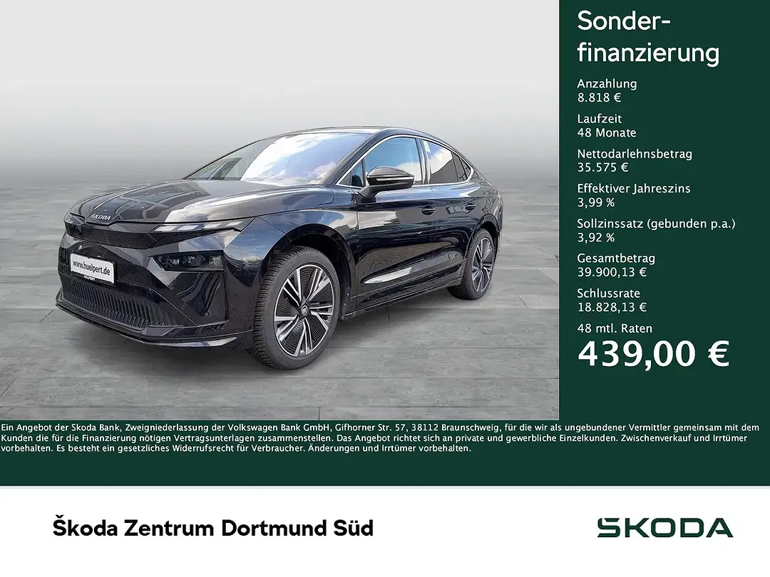 Skoda Enyaq 85 Coupé Loft - foto 1