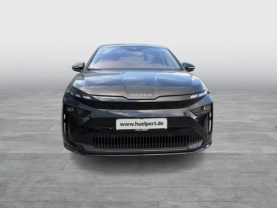 Skoda Enyaq 85 Coupé Loft - Thumbnail 10