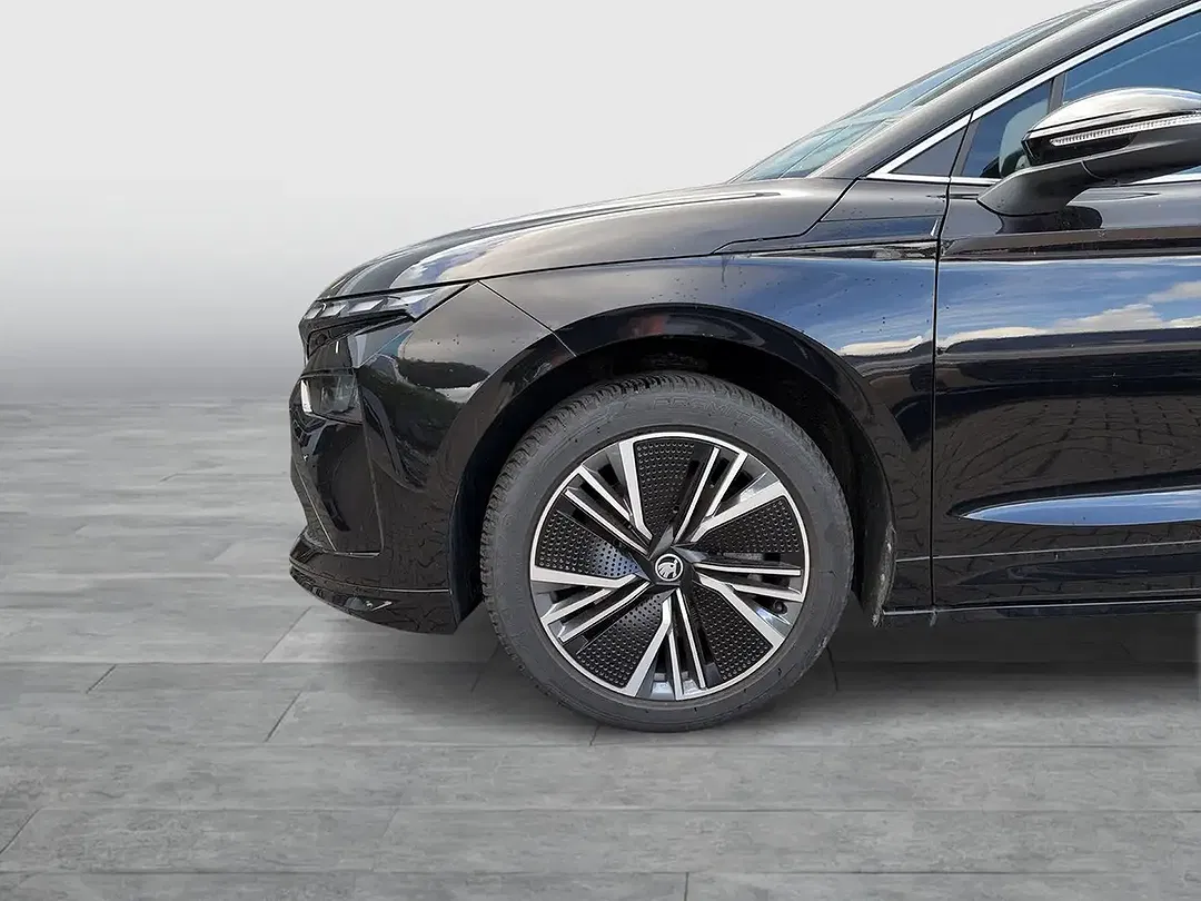 Skoda Enyaq 85 Coupé Loft - Thumbnail 11