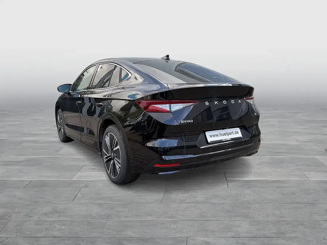 Skoda Enyaq 85 Coupé Loft - Thumbnail 6