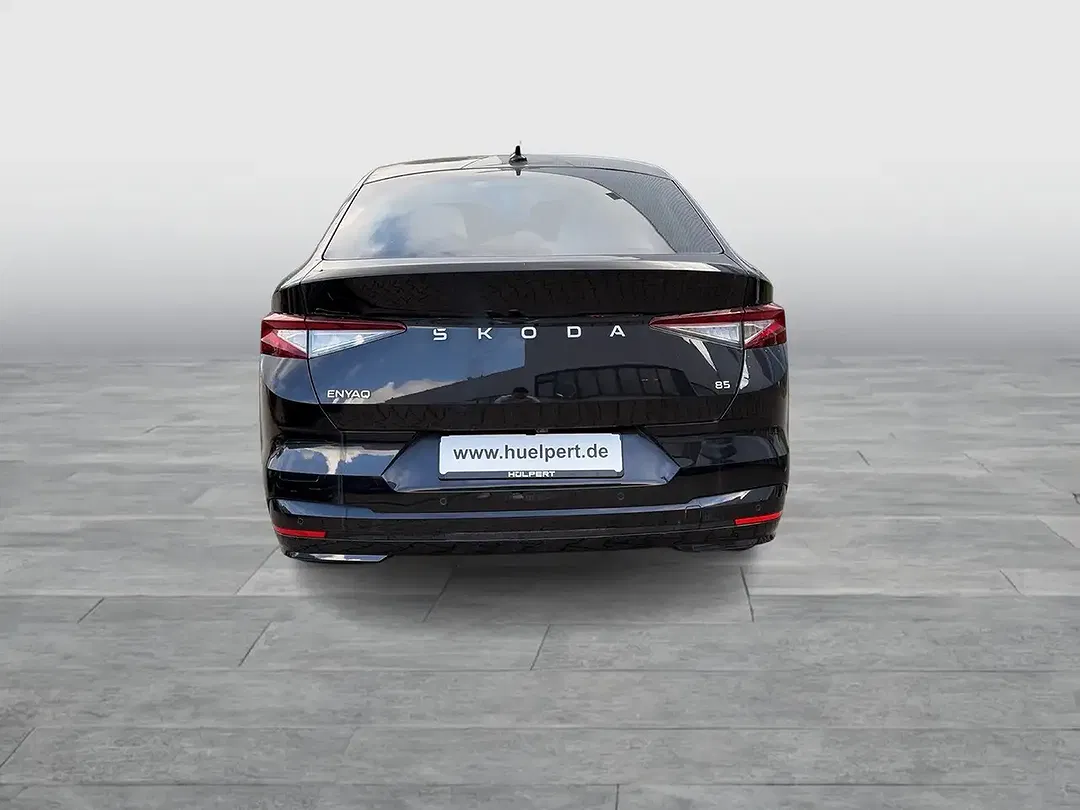 Skoda Enyaq 85 Coupé Loft - Thumbnail 7