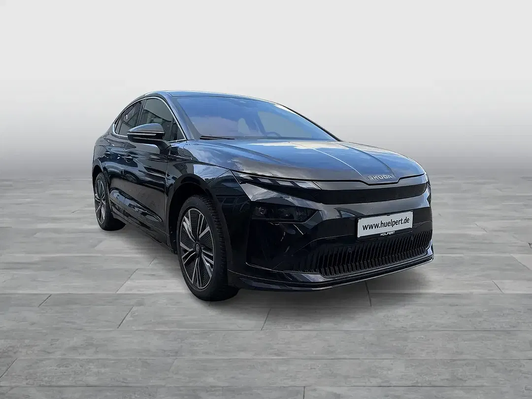 Skoda Enyaq 85 Coupé Loft - Thumbnail 9