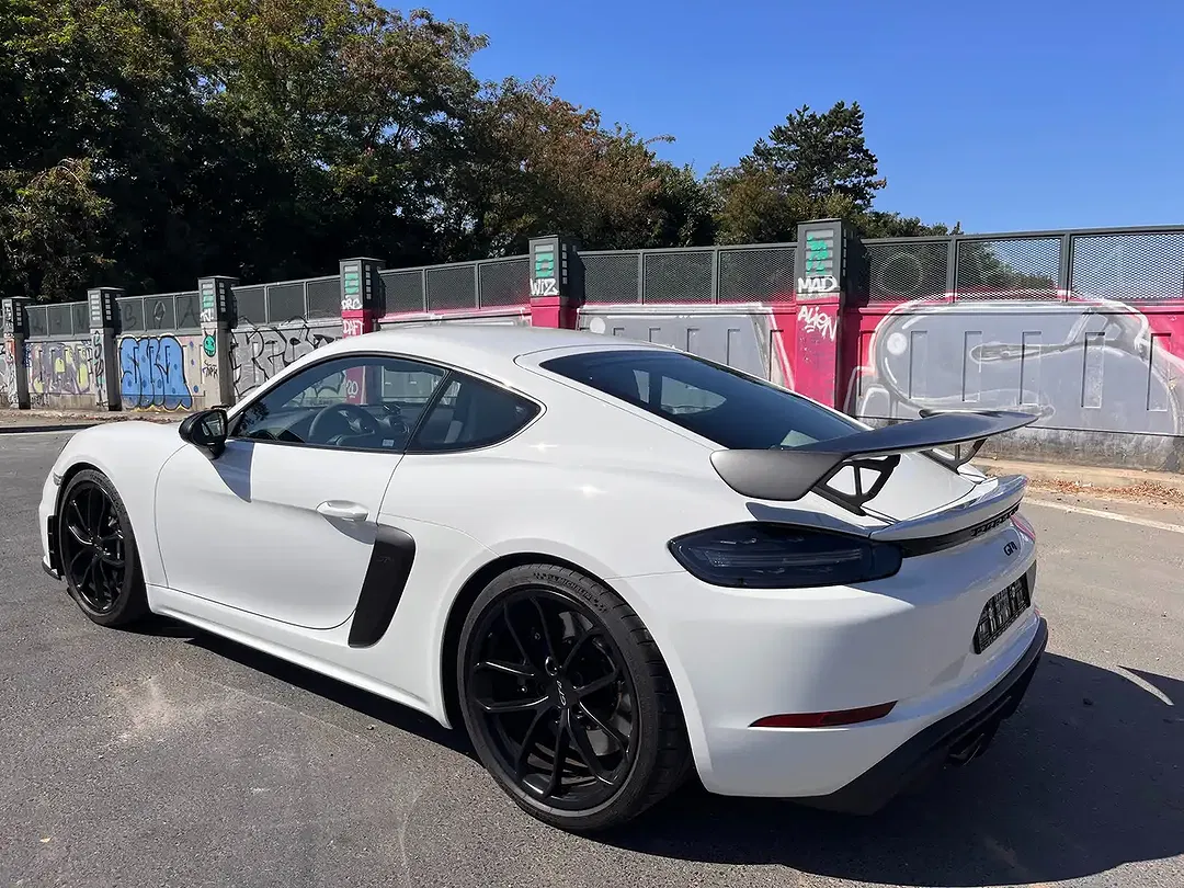 Porsche Cayman 4.0 - foto 1