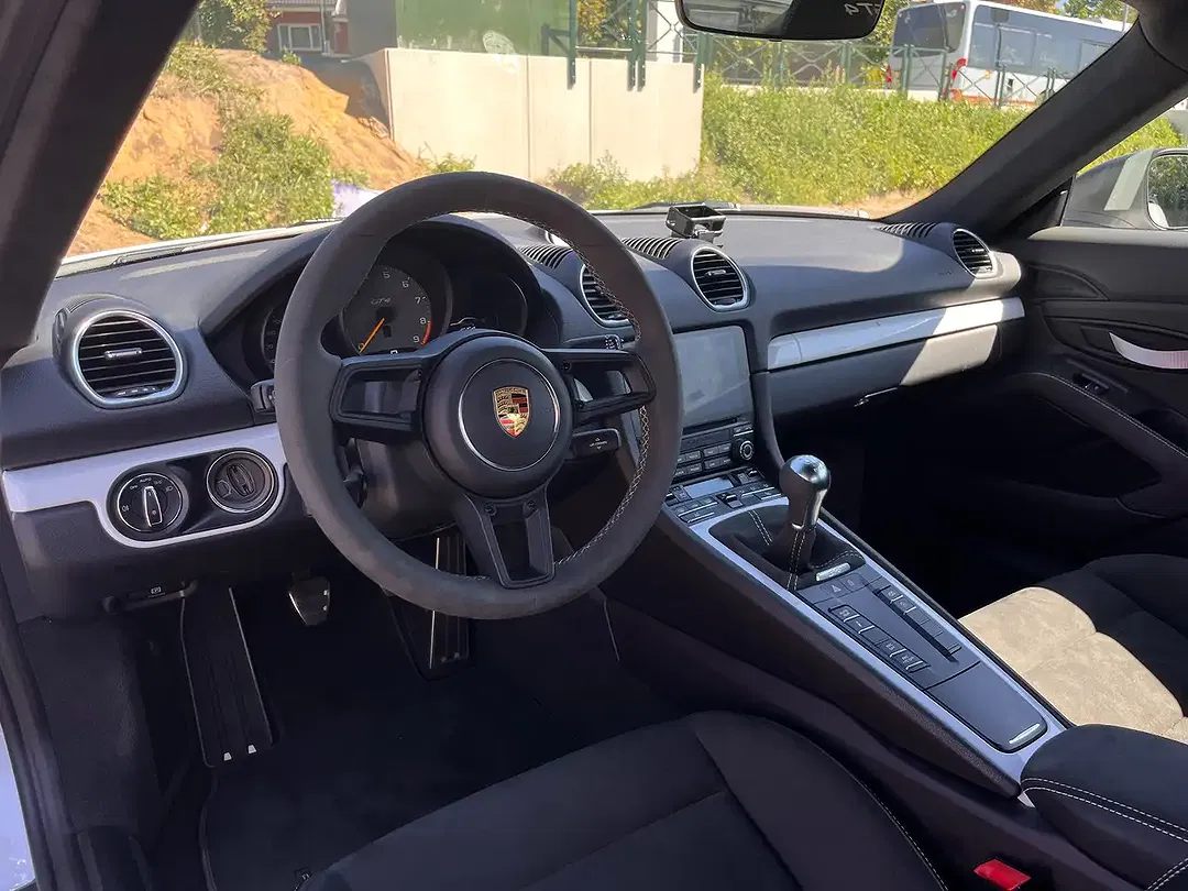 Porsche Cayman 4.0 - Thumbnail 10