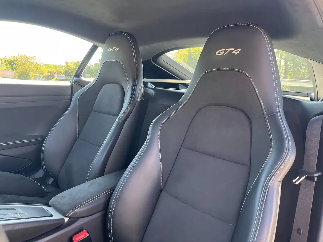 Porsche Cayman 4.0 - Thumbnail 12