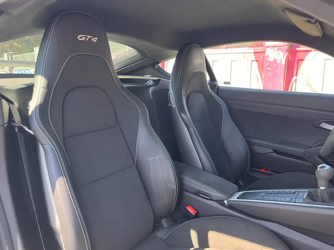 Porsche Cayman 4.0 - Thumbnail 13