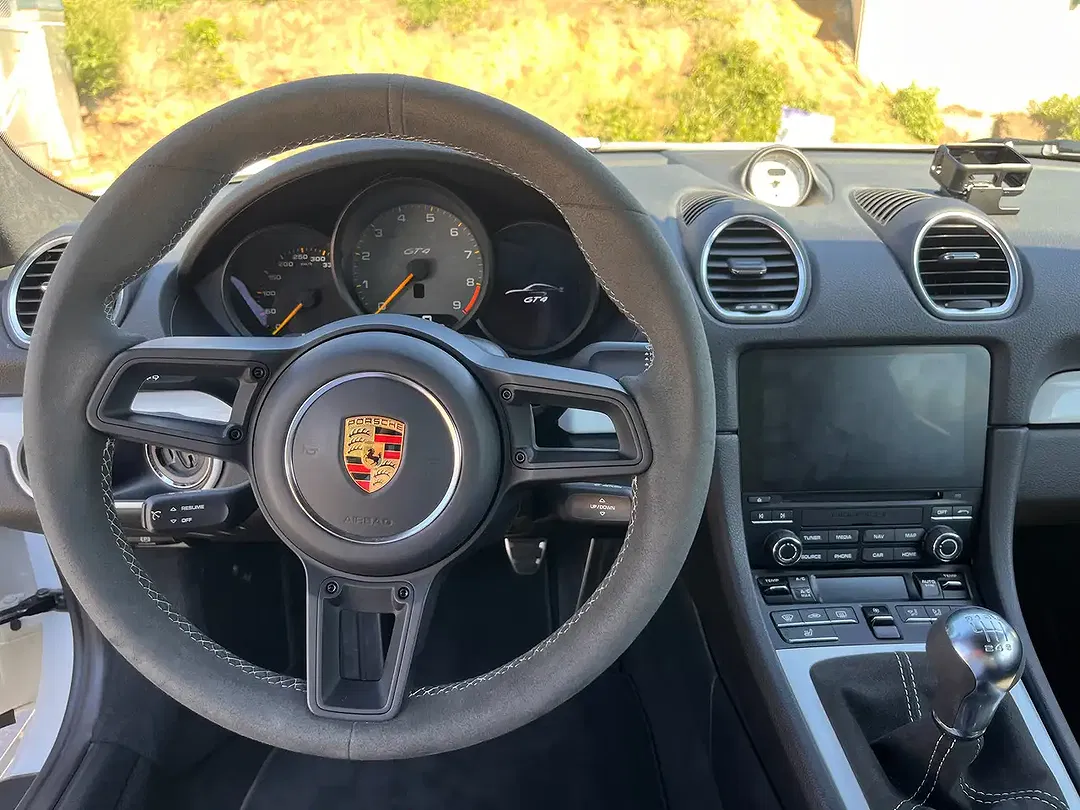 Porsche Cayman 4.0 - Thumbnail 14