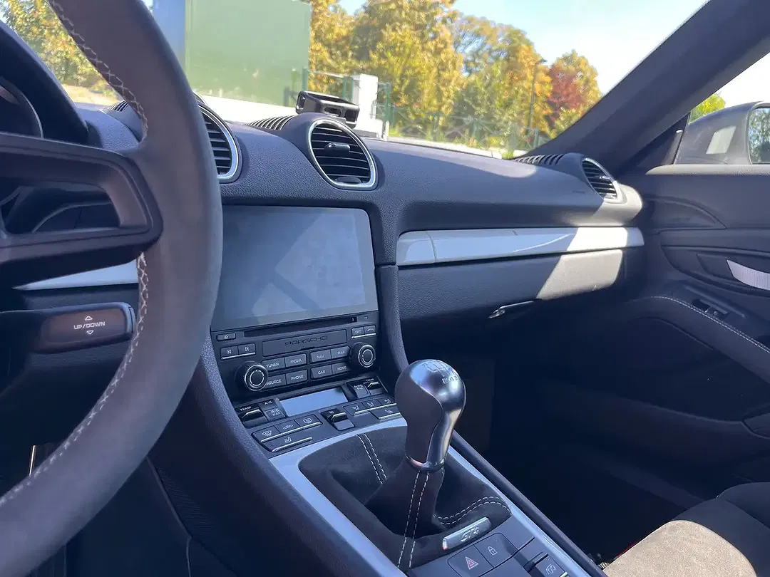 Porsche Cayman 4.0 - foto 15