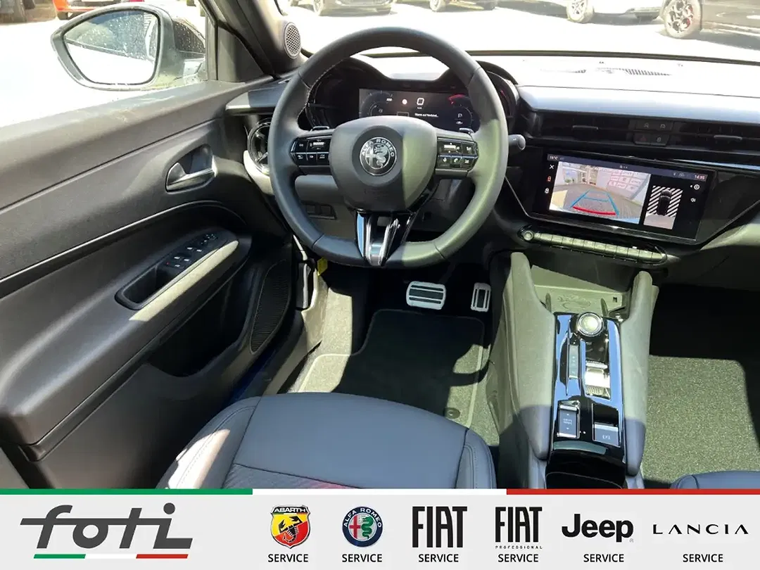 Alfa Romeo Junior 1.2 Ibrida AUT - Thumbnail 11