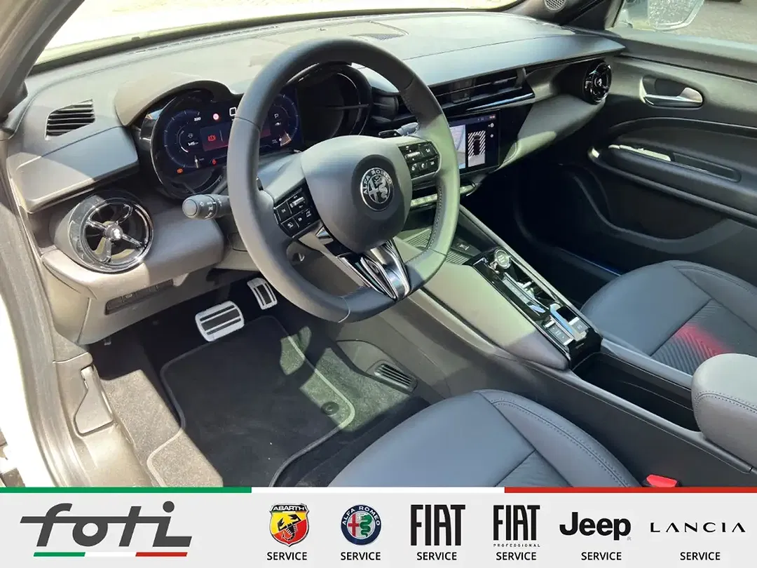 Alfa Romeo Junior 1.2 Ibrida AUT - Thumbnail 7