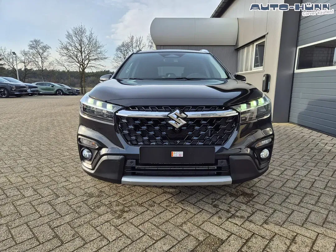 Suzuki S-Cross MHEV 1.4 BOOSTERJET AllGrip 4x4 Comfort+ - Thumbnail 8