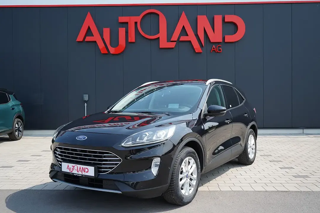 Ford Kuga Hybrid Titanium X - foto 1