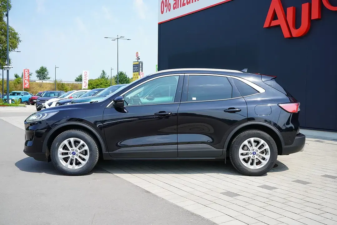 Ford Kuga Hybrid Titanium X - foto 2