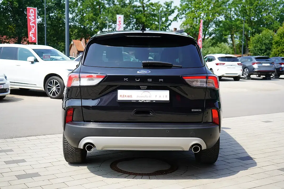 Ford Kuga Hybrid Titanium X - Thumbnail 4
