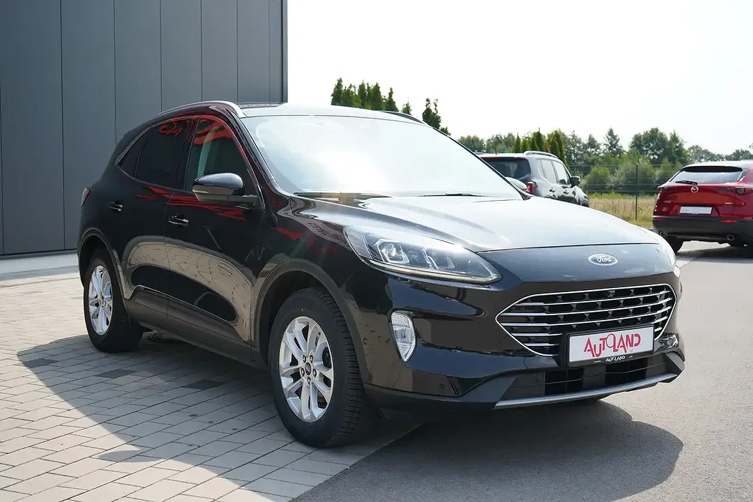 Ford Kuga Hybrid Titanium X - Thumbnail 7