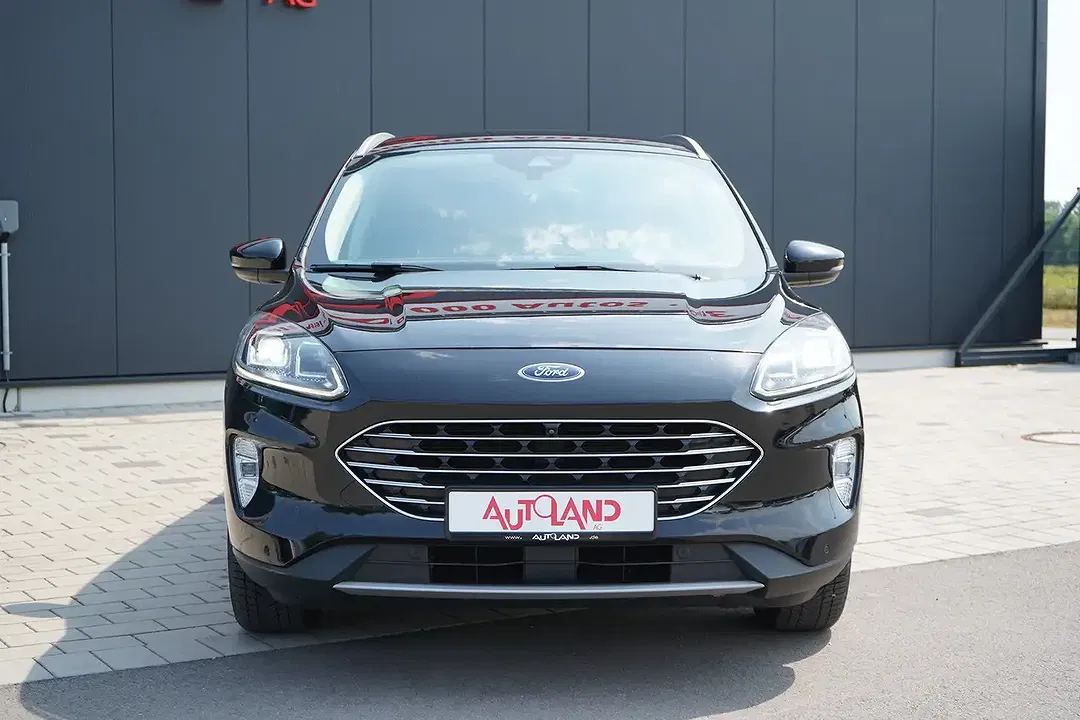 Ford Kuga Hybrid Titanium X - Thumbnail 8
