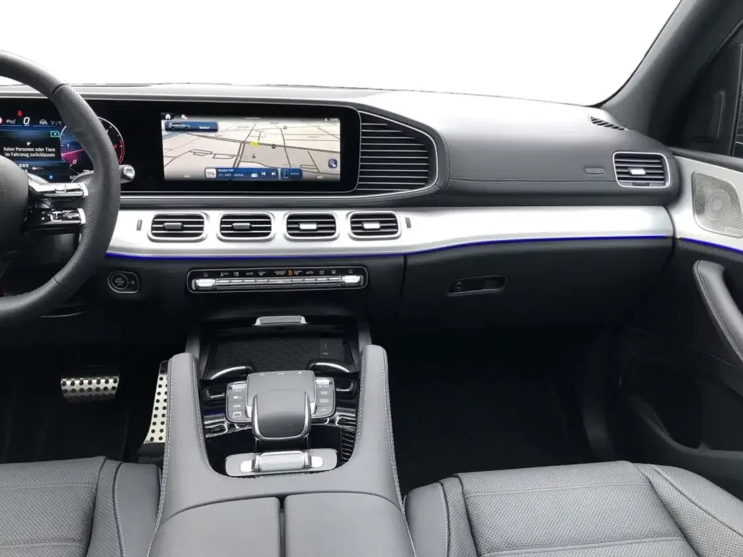 Mercedes-Benz GLS 350 4MATIC AMG MBUX Burmester Night - foto 14
