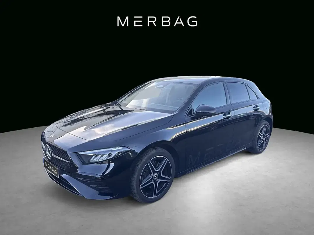 Mercedes-Benz A 250 AMG Night - Thumbnail 1