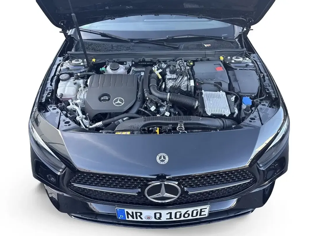 Mercedes-Benz A 250 AMG Night - Thumbnail 11